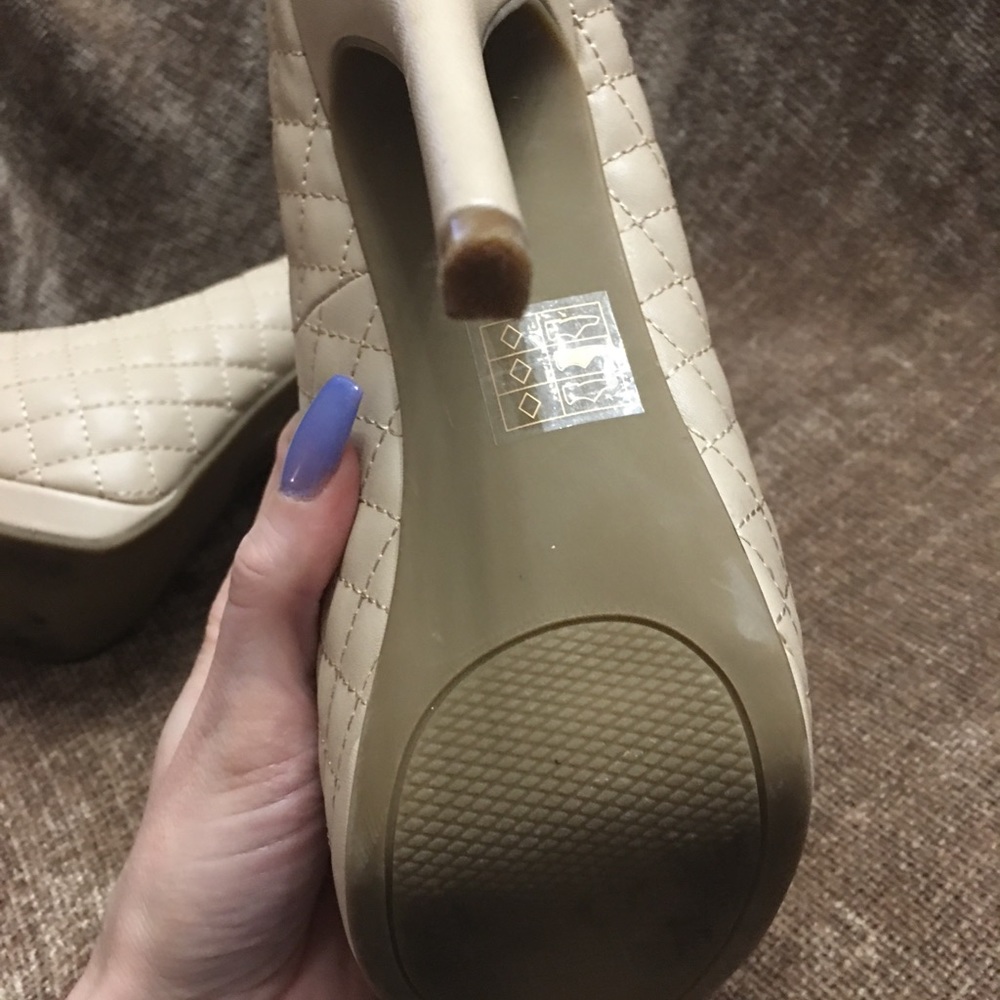 Bebe Heels - image 3